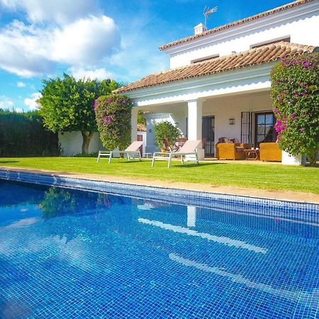 Villa Del Mar- Private Swimming Pool Next To The Beach 埃斯特波纳 外观 照片